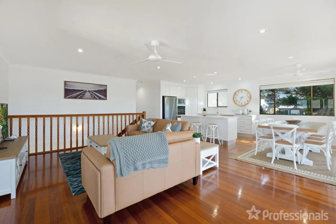 Nyaraló Island Pines Villa Emu Park