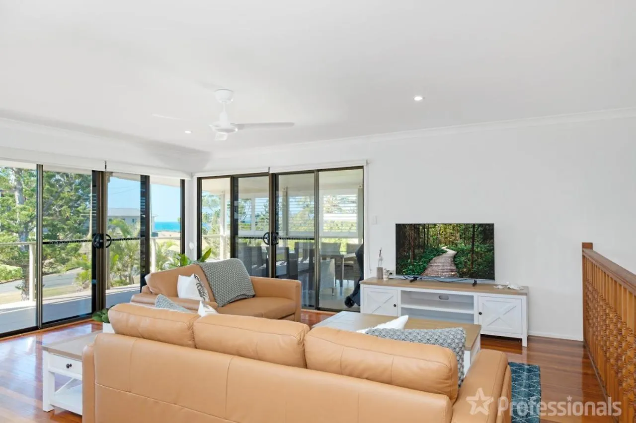 Nyaraló Island Pines Villa Emu Park
