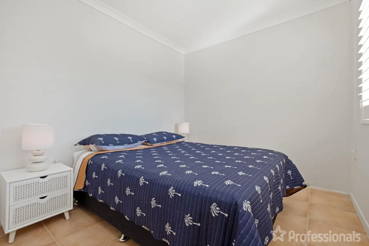 Island Pines Villa Emu Park Ausztrália