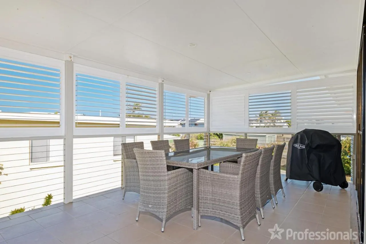 Island Pines Villa Emu Park Ausztrália