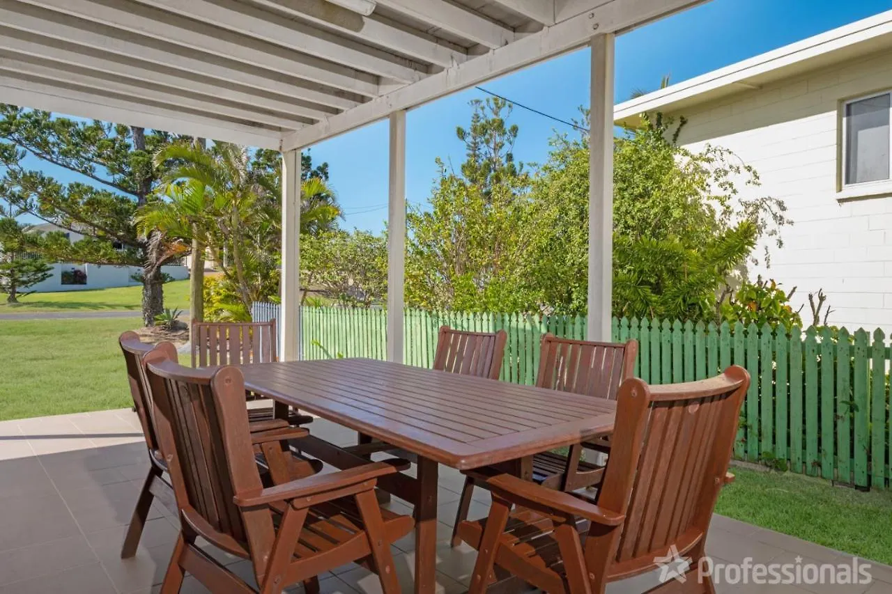 Nyaraló Island Pines Villa Emu Park